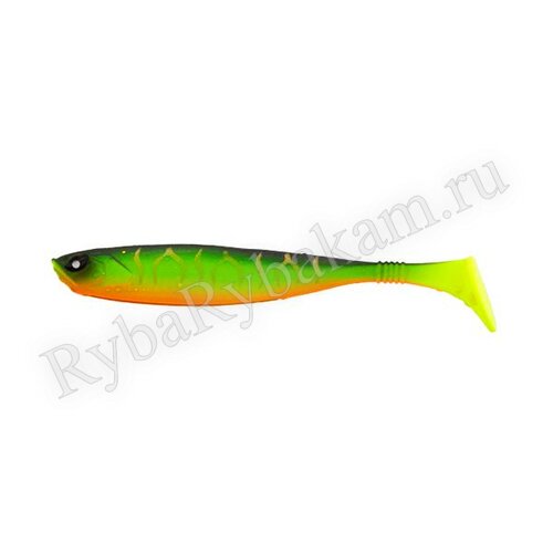 Виброхвосты Lucky John 3D Series BASARA SOFT SWIM 5.0in(12,7)/PG02 4шт