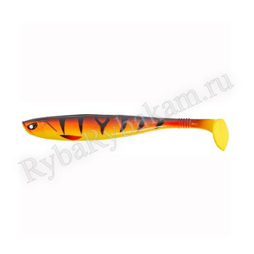 Виброхвосты Lucky John 3D Series BASARA SOFT SWIM 5.0in(12,7)/PG07 4шт