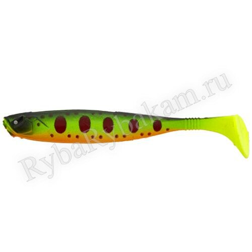 Виброхвосты Lucky John 3D Series BASARA SOFT SWIM 6.0in(15,24)/PG01 3шт