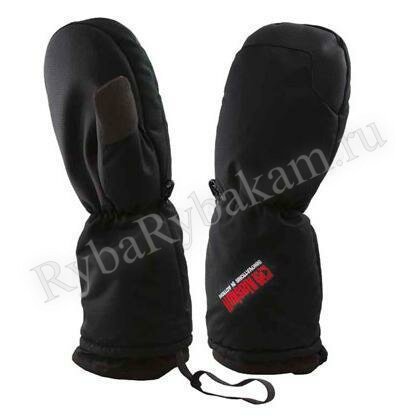 Варежки Alaskan Justing Gloves р.XL