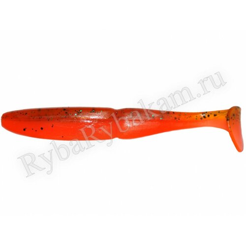 Виброхвост Intech съедобный Slim Shad 2,5" (12шт) #IN74