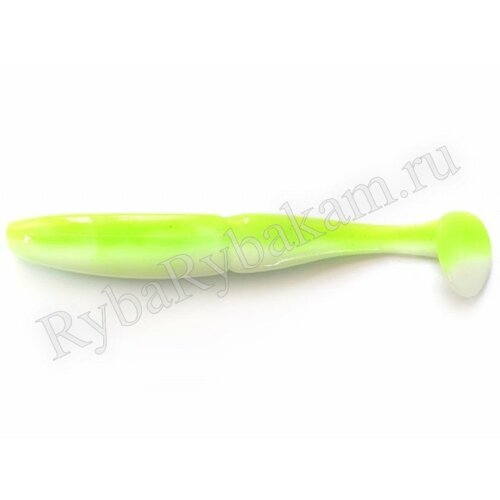 Виброхвост Intech съедобный Slim Shad 3,3" (7шт) #23