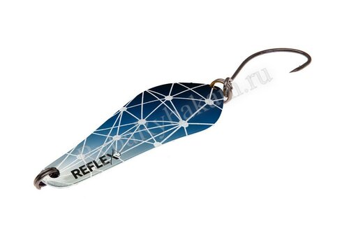 Блесна IAM REFLEX 3.6g CRYSTAL цв. R46