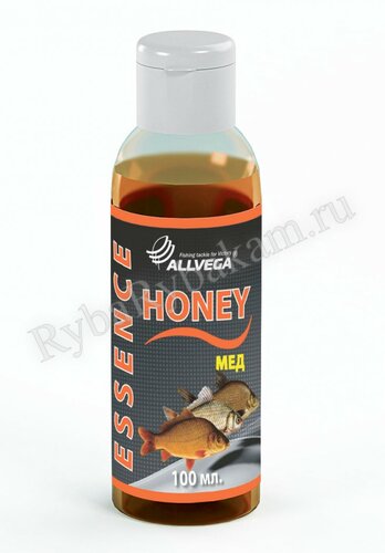 Концентрат ALLVEGA "Essence Honey " 100мл МЕД NEW