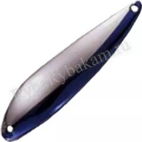 Блесна Acme FIORD SPOON 1 oz. Nkl Neon Blu