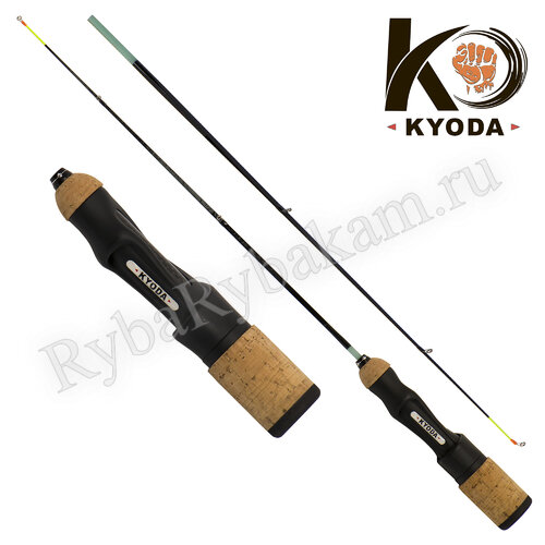 Удочка зимняя KYODA 2010 450 мм