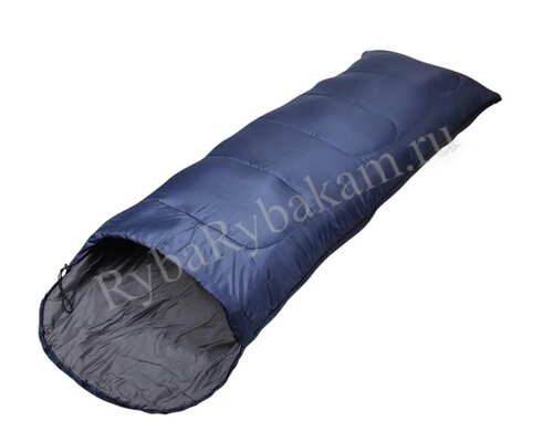 Спальный мешок Чайка СП3 одеяло с подголовником
