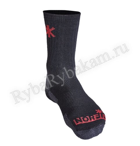 Носки Norfin T4A ARCTIC MERINO MIDWEIGHT р.39-41 M