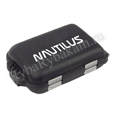 Коробка для оснастки Nautilus NS2-100 10*6,5*3 см