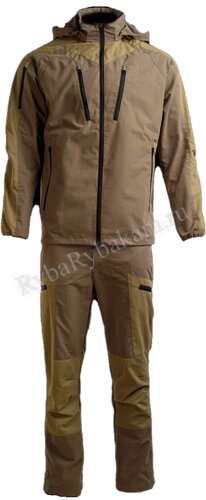 Костюм Fantom Force SPIRIT Olive 56/Khaki 2, Рост 170-176, Р-р 56-58