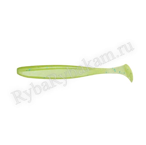 Мягкая приманка Brown Perch Izzy Оливковый UV 55мм 0,7гр 14 шт