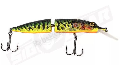 Воблер SIBBEAR CRAZY PIKE 120mm/20g Floating 0-1.5m M48