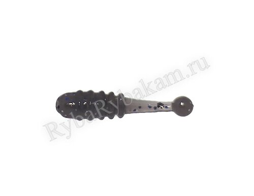 Мягкая приманка Brown Perch Keglya 19мм цвет 016 25шт