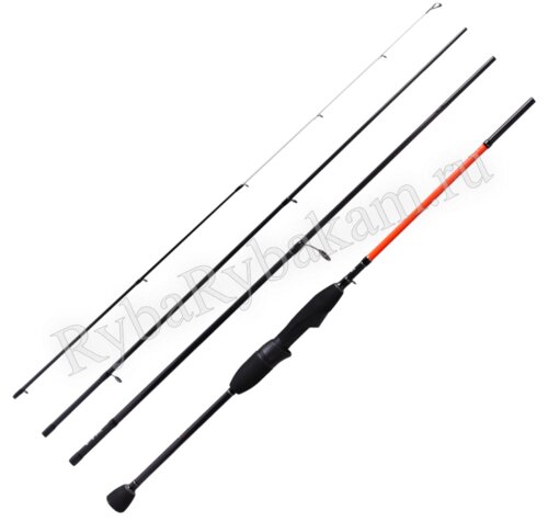 Спиннинг Maximus POINTER-X Travel 23UL 2,3m 0,8-7g