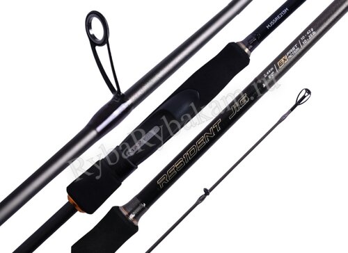 Спиннинг Maximus RESIDENT JIG 198M 1,98m 7-28g