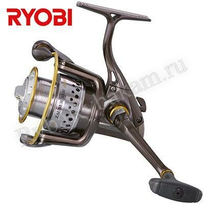 Катушка Ryobi Zauber 3000