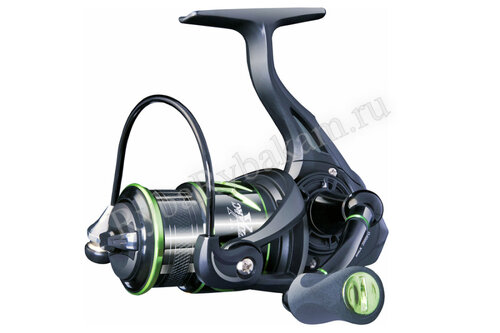 Катушка Black Side Zodiac 2500 X FD подшипники 9+1