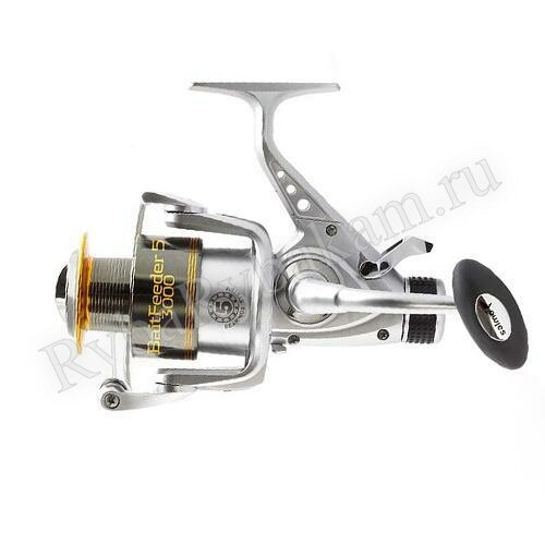 Катушка Salmo Diamond Baitfeeder 5 4000BR