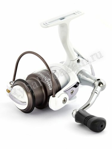 Катушка Lucky John Progress SPIN 8 2500 FD