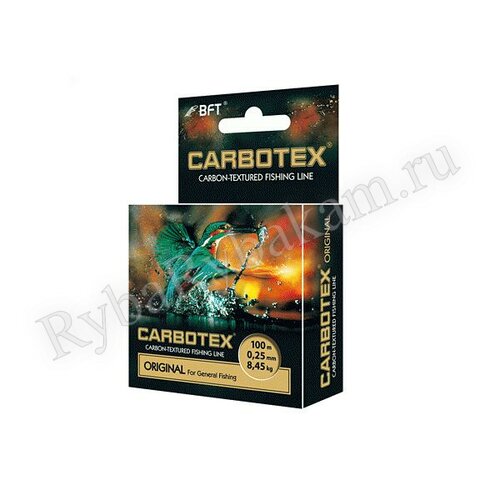 Леска Carbotex Original 100m 0,25mm