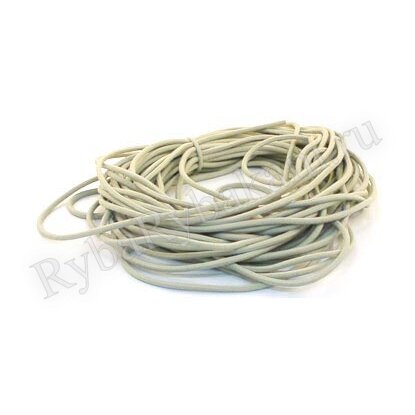 Резинка ДК круглая d=1.5 (10м)