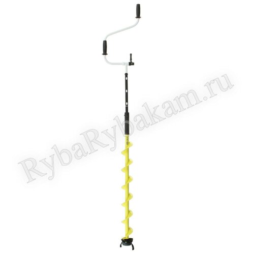 Ледобур для зимней рыбалки Тонар Iceberg-Siberia 110(R)-1600 v3.0 правое вращение