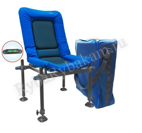 Кресло рыболовное для платформы Волжанка Pro Sport D36