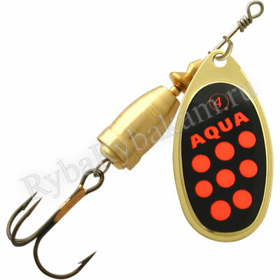 Блесна Aqua Comet + Bell 8.0г DZ-06-008/4