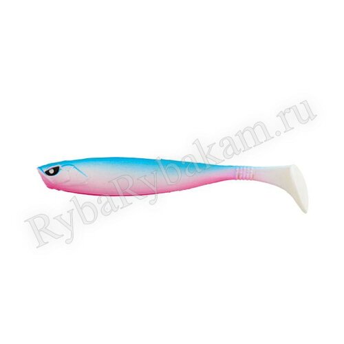 Виброхвосты Lucky John 3D Series BASARA SOFT SWIM 5.0in(12,7)/PG05 4шт