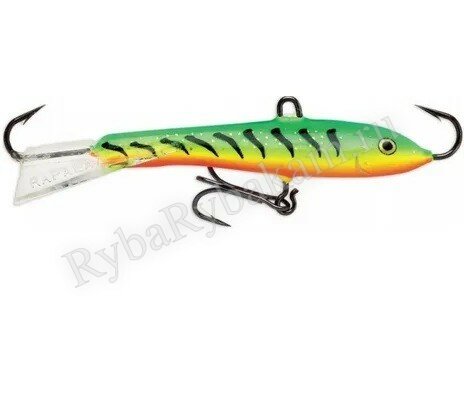 Балансир Rapala W02/GT