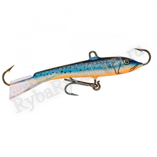 Балансир Rapala W03/BSM