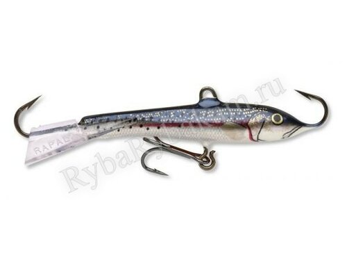 Балансир Rapala W03/BLM