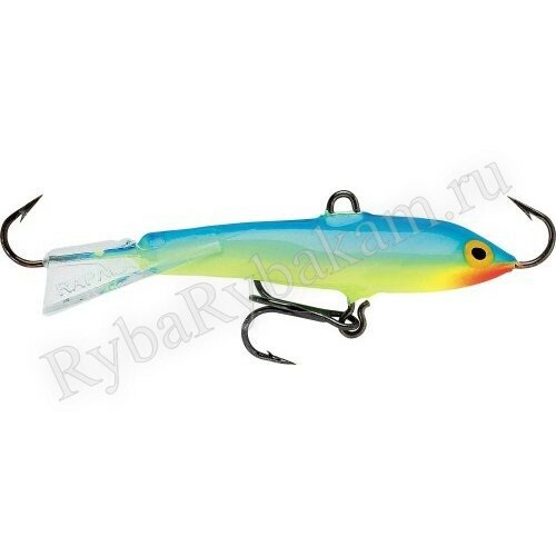 Балансир Rapala W02/PRT