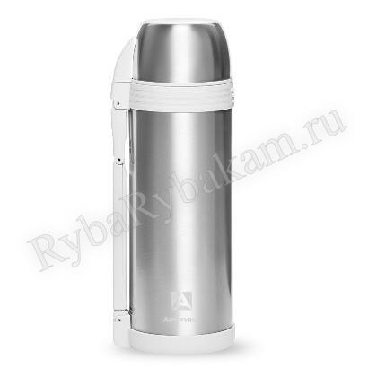 Термос Арктика 205 широкое горло, универсальный 2л