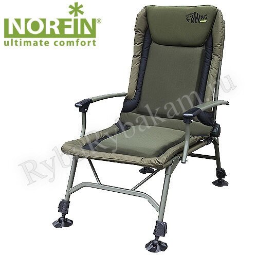 Кресло Norfin карповое LINCOLN NF