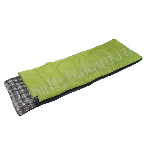 Спальный мешок Чайка Soft 200 одеяло с подголовником