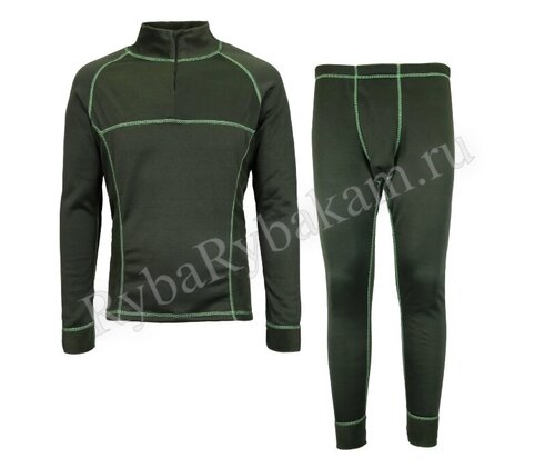 Термобелье Elemental Krion Samedi, fleece rip-stop р.56