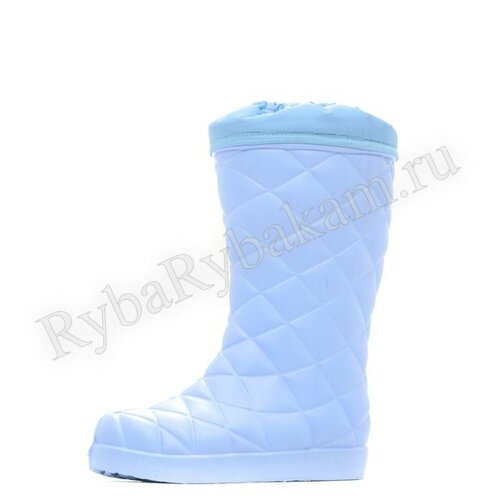 Сапоги Speci.All 990-45 -45С женские р.38-39 голубые