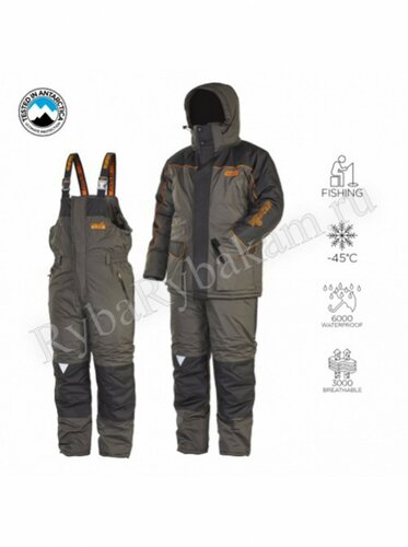 Костюм Norfin Atlantis+ 03 р.L