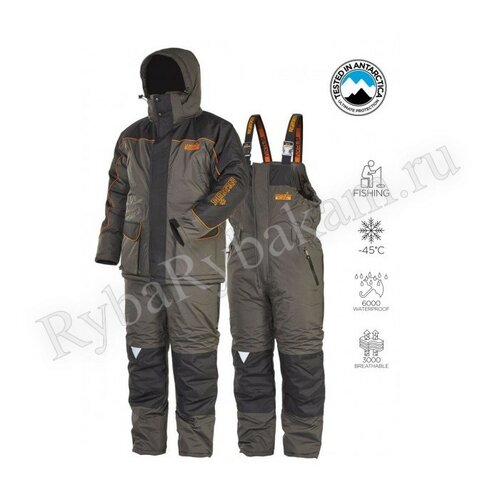 Костюм Norfin Atlantis+ 05 р.XXL
