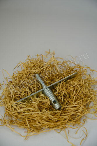 Адаптер Rodstars с планкой 15.7 мм для ледобуров Волжанка и Неро