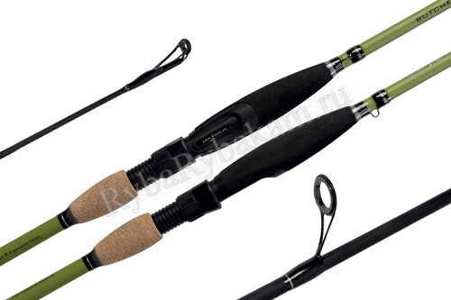 Спиннинг Maximus Butcher-X 27MH 2.7m 10-42g