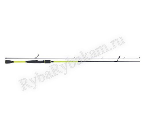 Спиннинг Maximus Villain 21ML 2.1m тест 5-21g