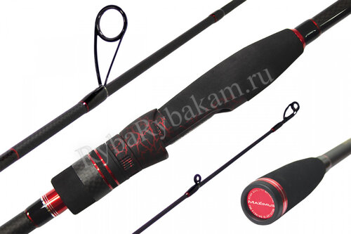 Спиннинг Maximus High Energy-Z Jig 22M 2.2m 6-28g
