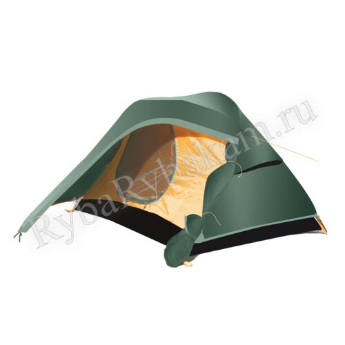 Палатка BTrace Micro зеленая