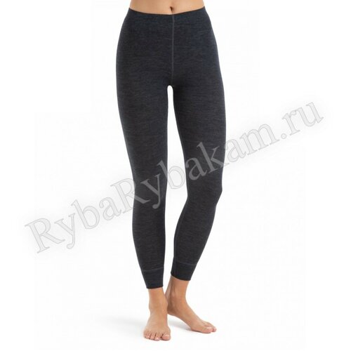 Леггинсы Island Cup Свежесть 24 женские, цвет антрацит меланж, разм M (46-48)
