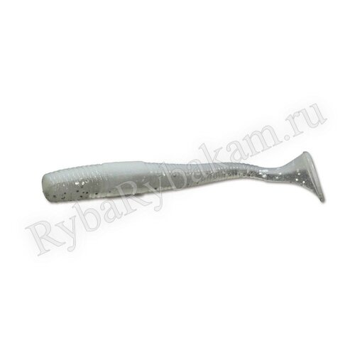Виброхвост Intech съедобный Long Heel 3" (8шт.) (#IN68)