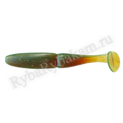 Виброхвост Intech съедобный Slim Shad 2,5" (12шт) #20