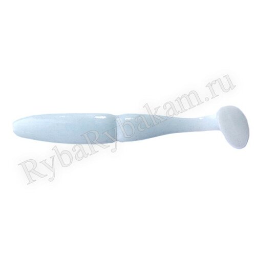 Виброхвост Intech съедобный Slim Shad 2,5" (12шт) #27
