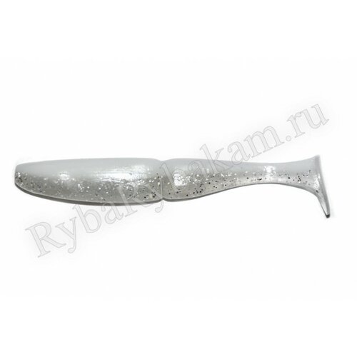 Виброхвост Intech съедобный Slim Shad 2,5" (12шт) #IN68